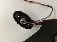 2011-2014 Chrysler 200 Sun Visor Shade Replacement Driver Left Mirror Fits Fits 2011 2012 2013 2014 OEM Used Auto Parts