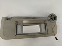 2007-2009 Saturn Aura Sun Visor Shade Replacement Passenger Right Mirror Fits Fits 2007 2008 2009 OEM Used Auto Parts - Oemusedautoparts1.com