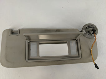 compare product 2007-2009 Saturn Aura Sun Visor Shade Replacement Passenger Right Mirror Fits Fits 2007 2008 2009 OEM Used Auto Parts