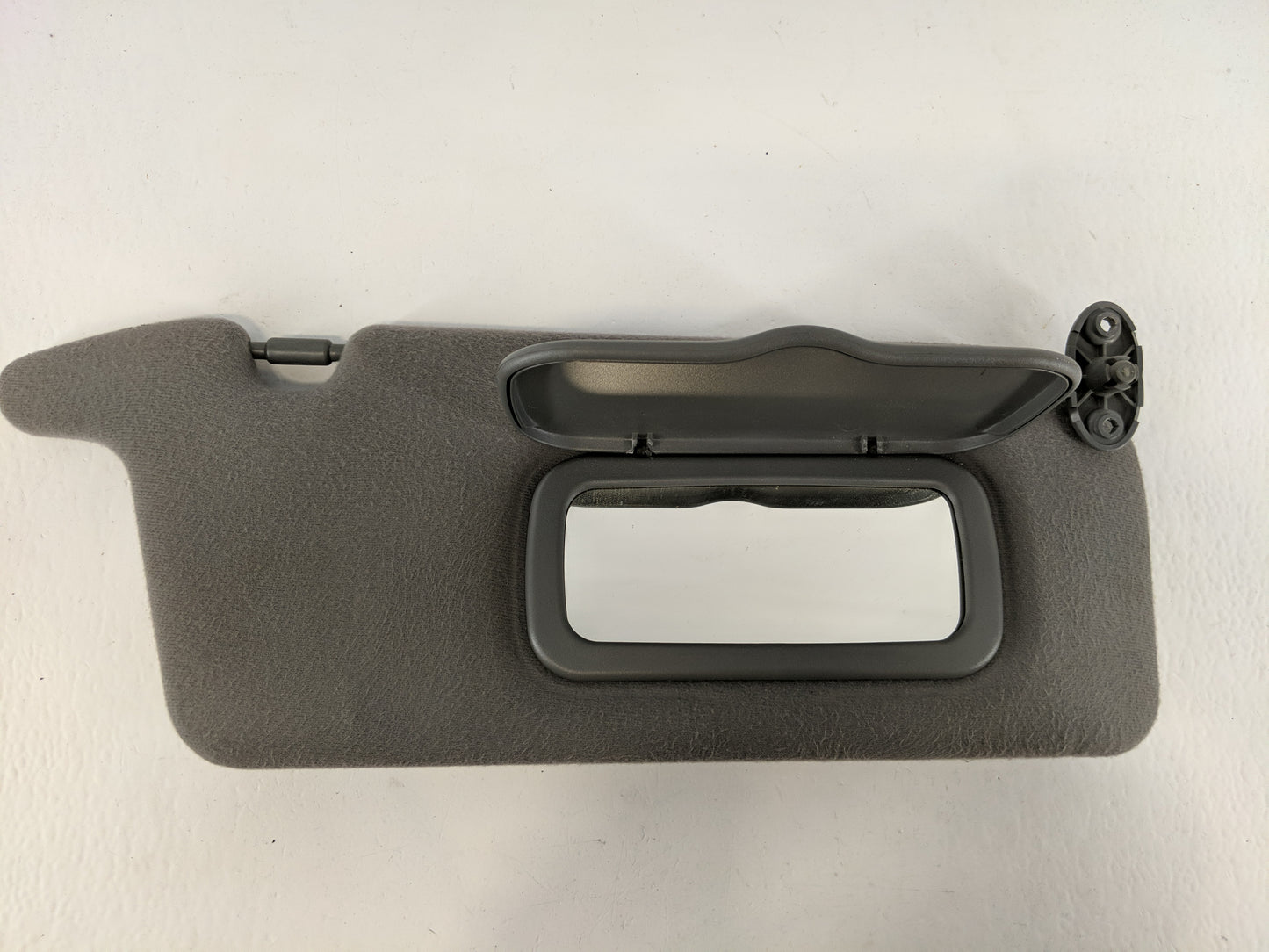 2001-2005 Honda Civic Sun Visor Shade Replacement Passenger Right Mirror Fits Fits 2001 2002 2003 2004 2005 OEM Used Auto Parts