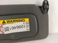 2001-2005 Honda Civic Sun Visor Shade Replacement Passenger Right Mirror Fits Fits 2001 2002 2003 2004 2005 OEM Used Auto Parts