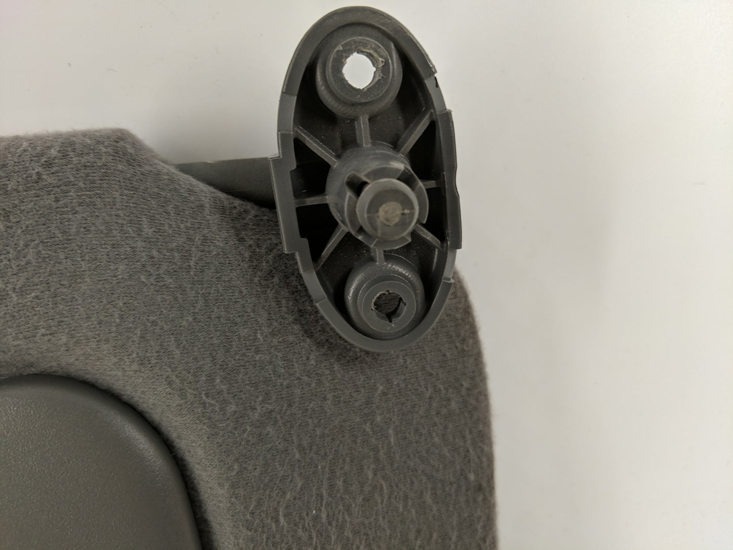 2001-2005 Honda Civic Sun Visor Shade Replacement Passenger Right Mirror Fits Fits 2001 2002 2003 2004 2005 OEM Used Auto Parts