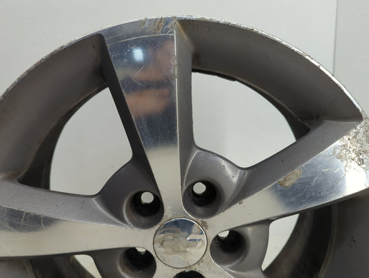 2008-2012 Chevrolet Malibu Oem Wheel Rim