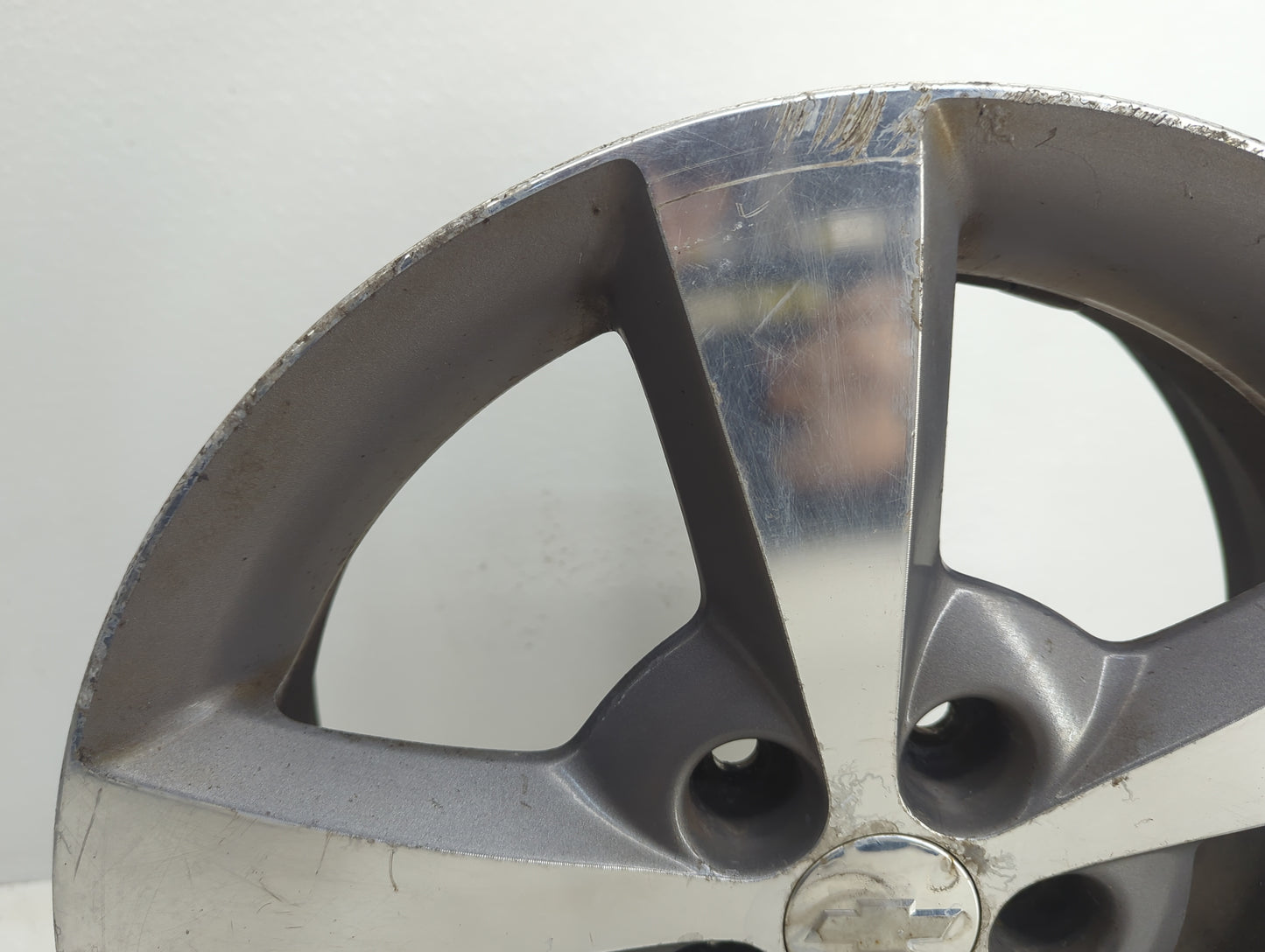 2008-2012 Chevrolet Malibu Oem Wheel Rim