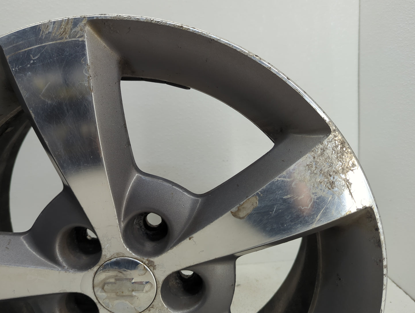 2008-2012 Chevrolet Malibu Oem Wheel Rim