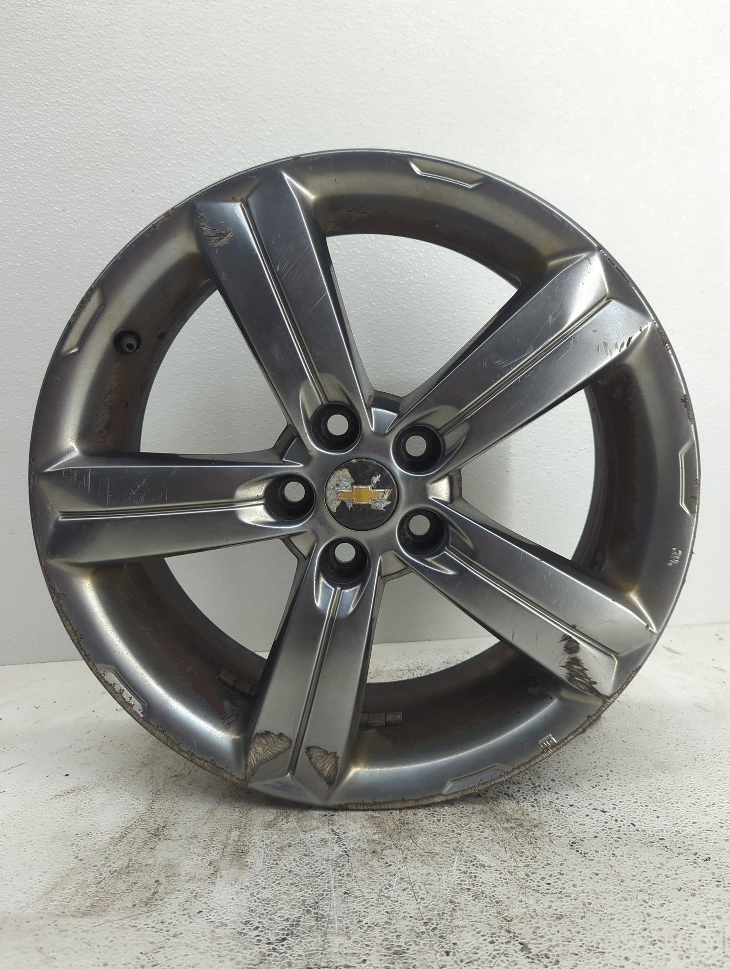 2013-2016 Chevrolet Sonic Oem Wheel Rim
