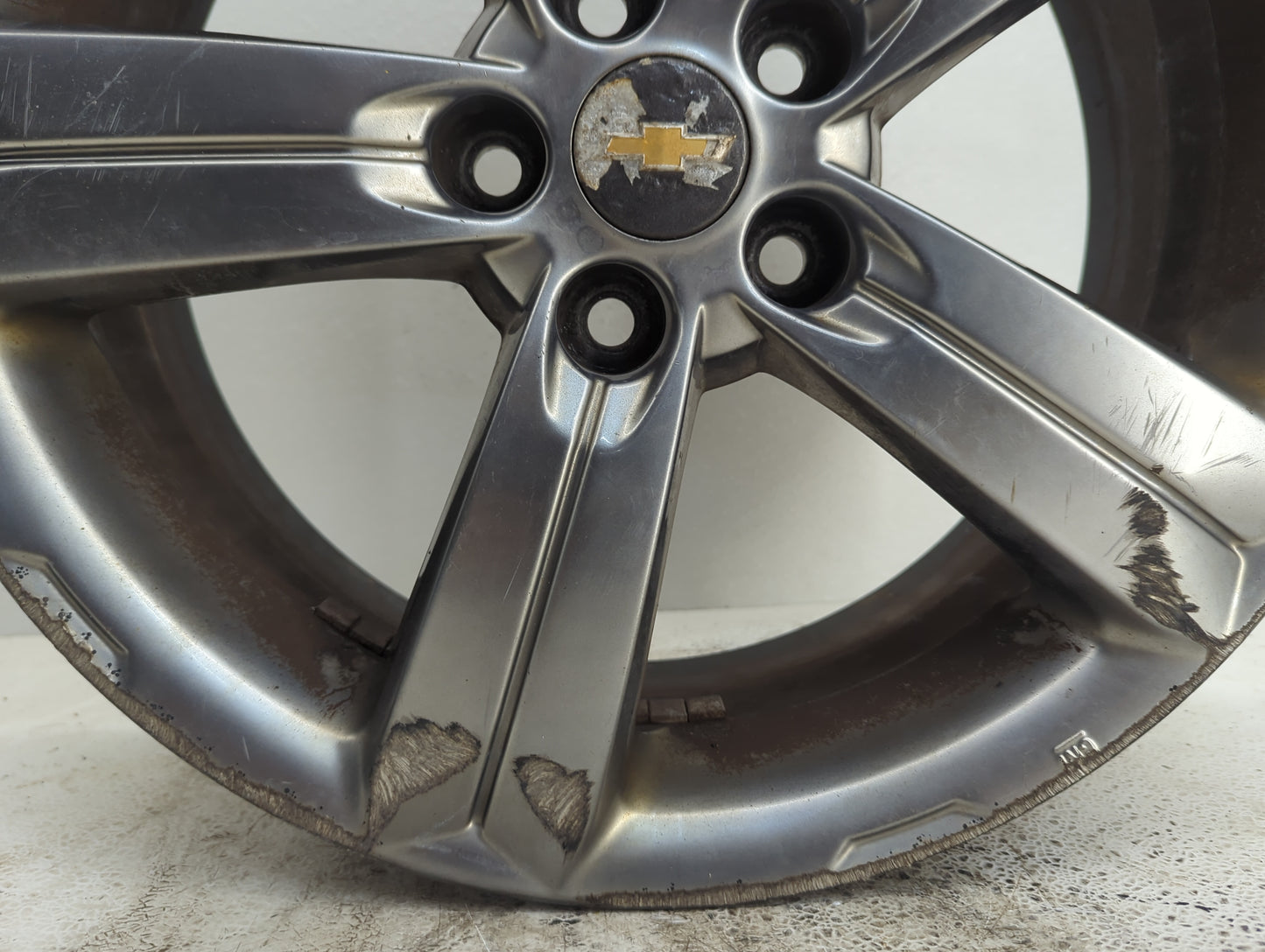 2013-2016 Chevrolet Sonic Oem Wheel Rim