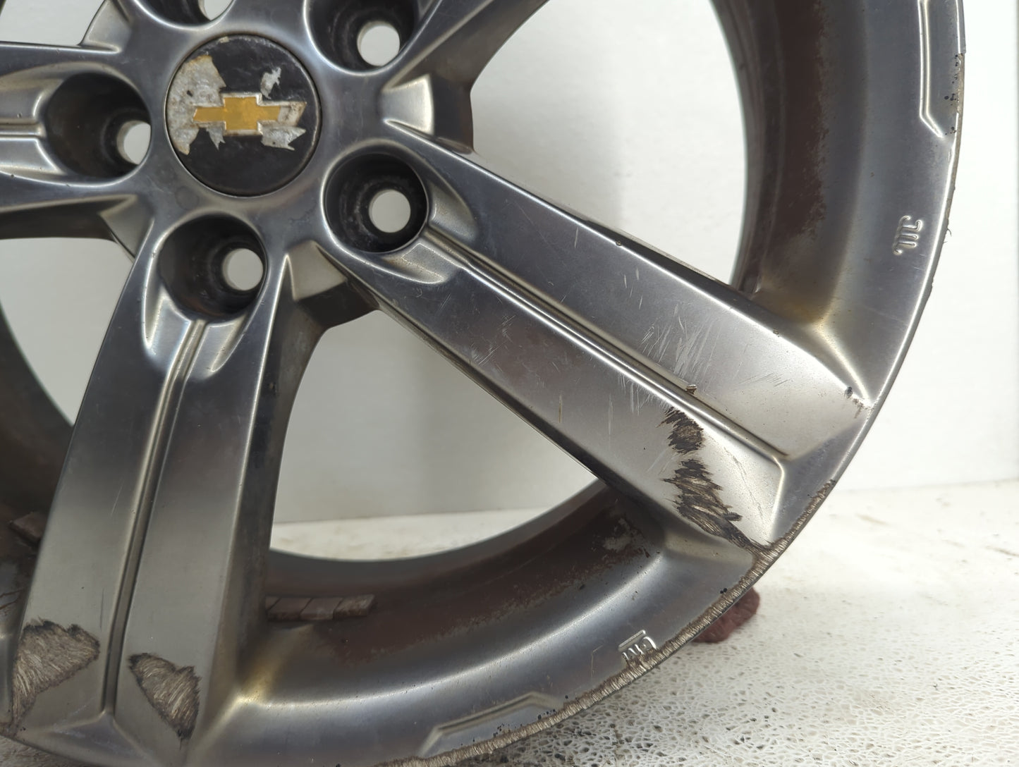 2013-2016 Chevrolet Sonic Oem Wheel Rim