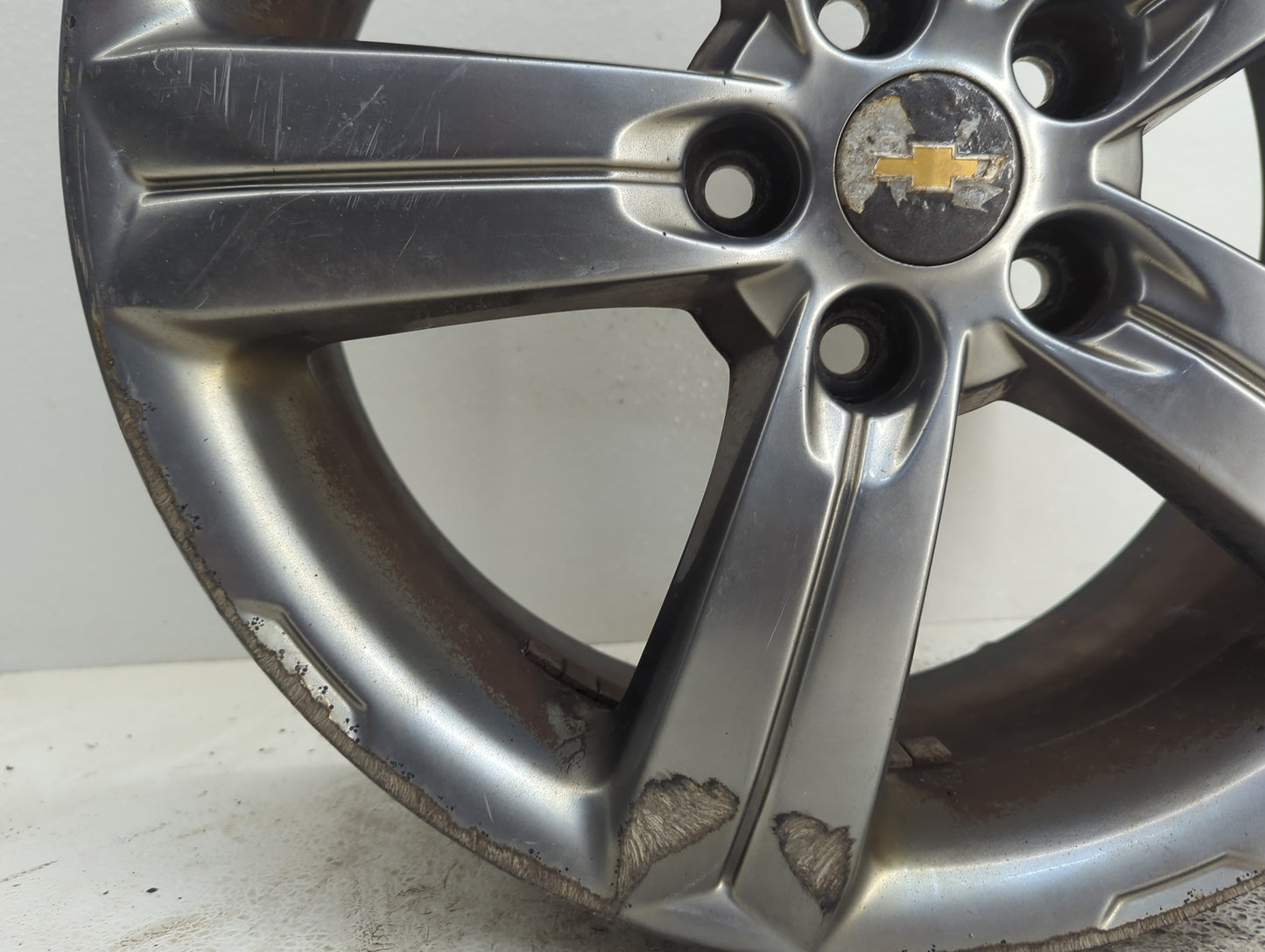 2013-2016 Chevrolet Sonic Oem Wheel Rim