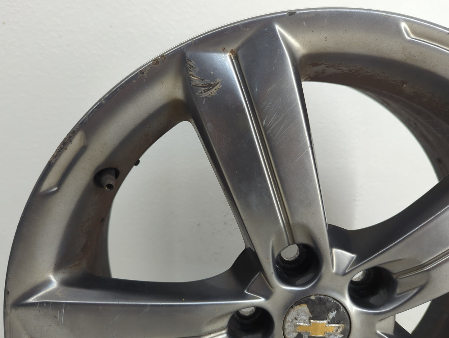 2013-2016 Chevrolet Sonic Oem Wheel Rim