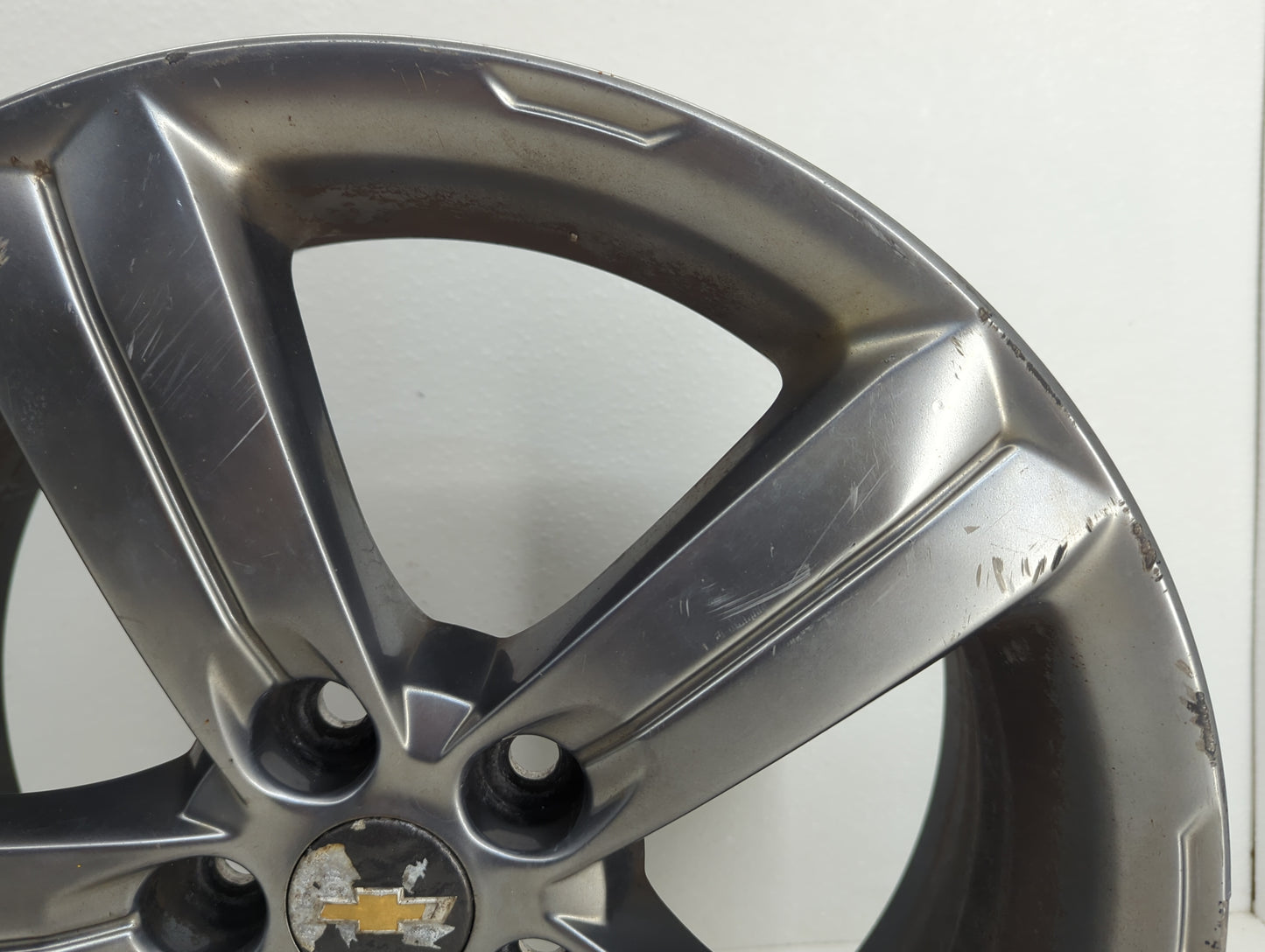 2013-2016 Chevrolet Sonic Oem Wheel Rim