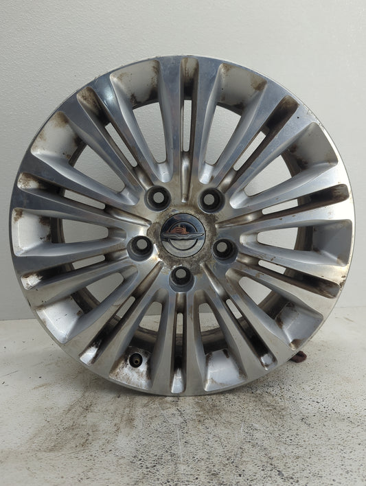 2011-2016 Chrysler Town & Country Oem Wheel Rim