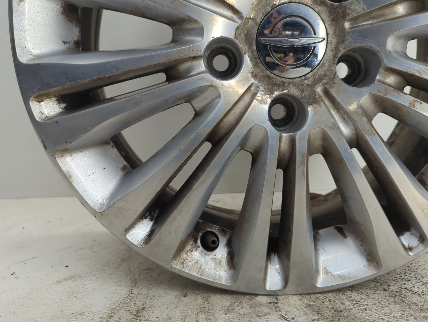 2011-2016 Chrysler Town & Country Oem Wheel Rim