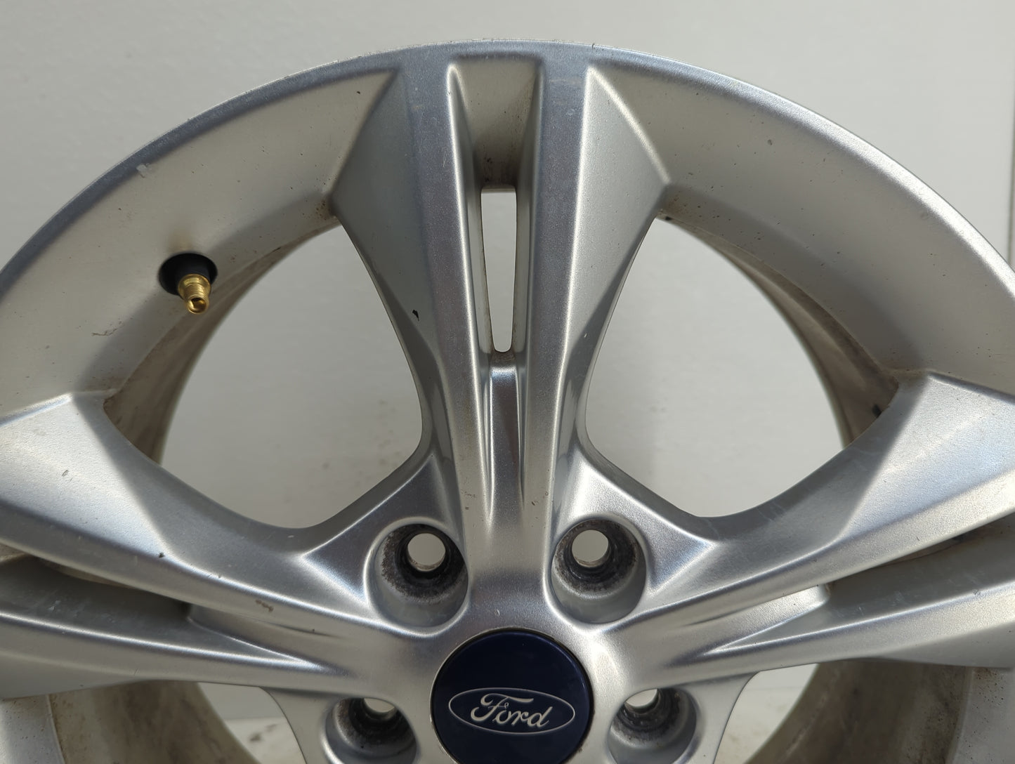 2012-2018 Ford Focus Oem Wheel Rim