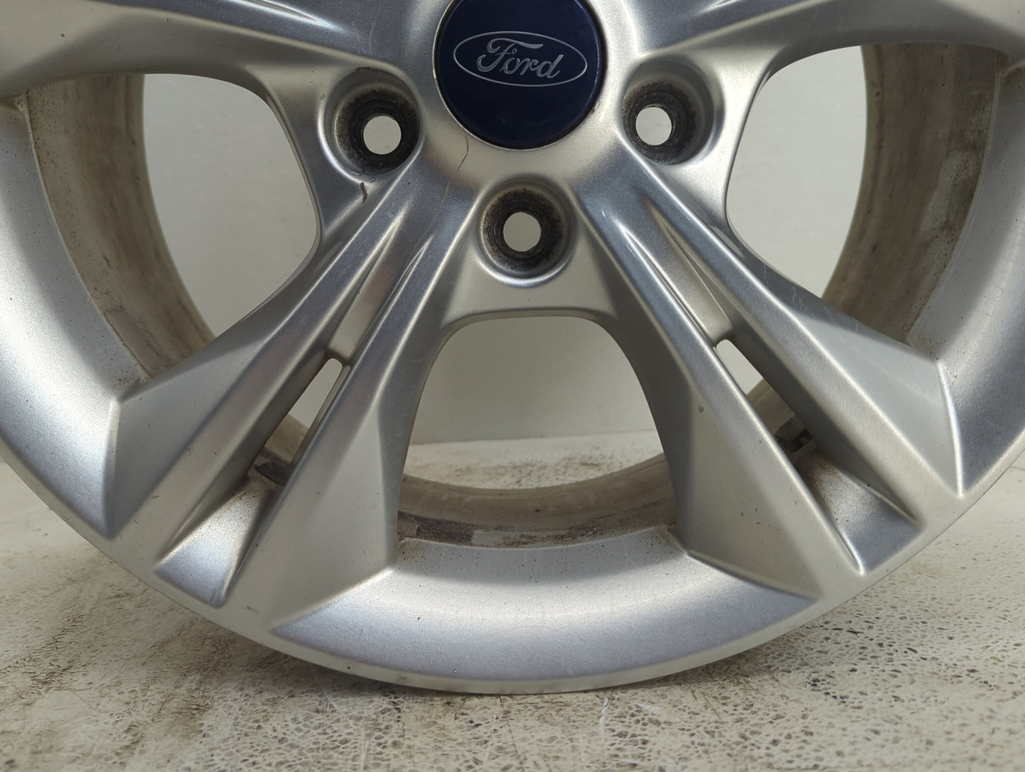 2012-2018 Ford Focus Oem Wheel Rim