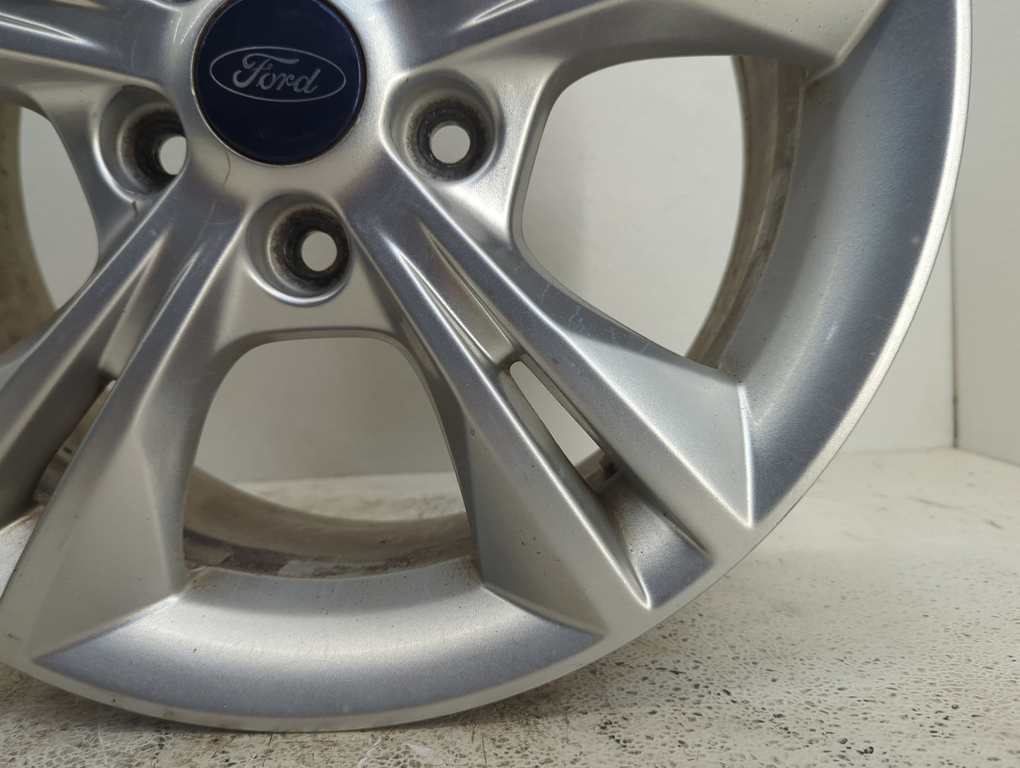 2012-2018 Ford Focus Oem Wheel Rim