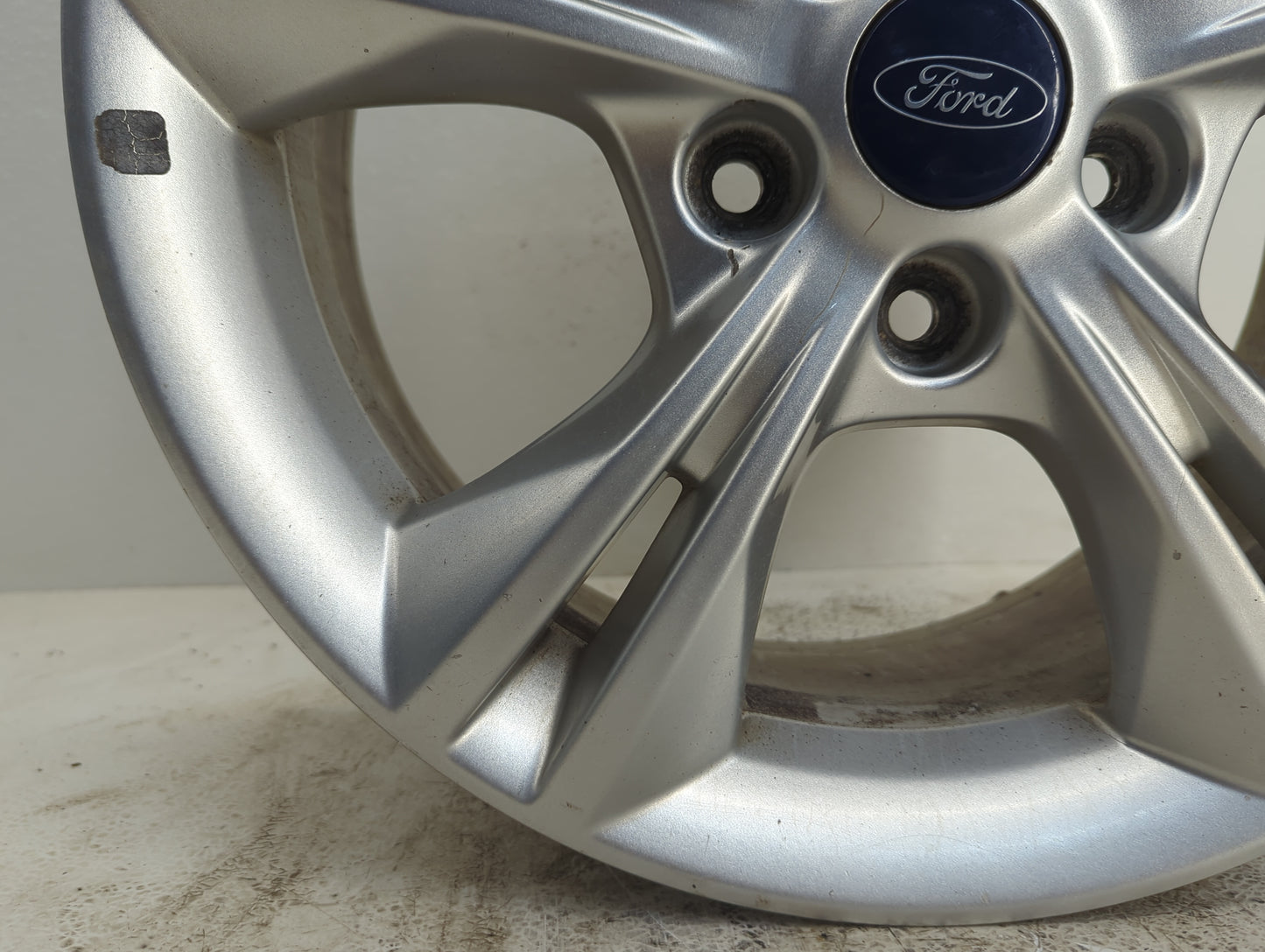 2012-2018 Ford Focus Oem Wheel Rim