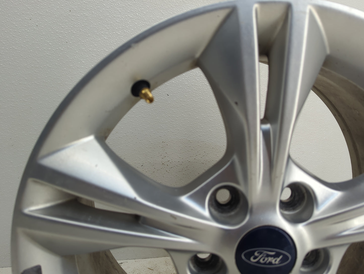 2012-2018 Ford Focus Oem Wheel Rim