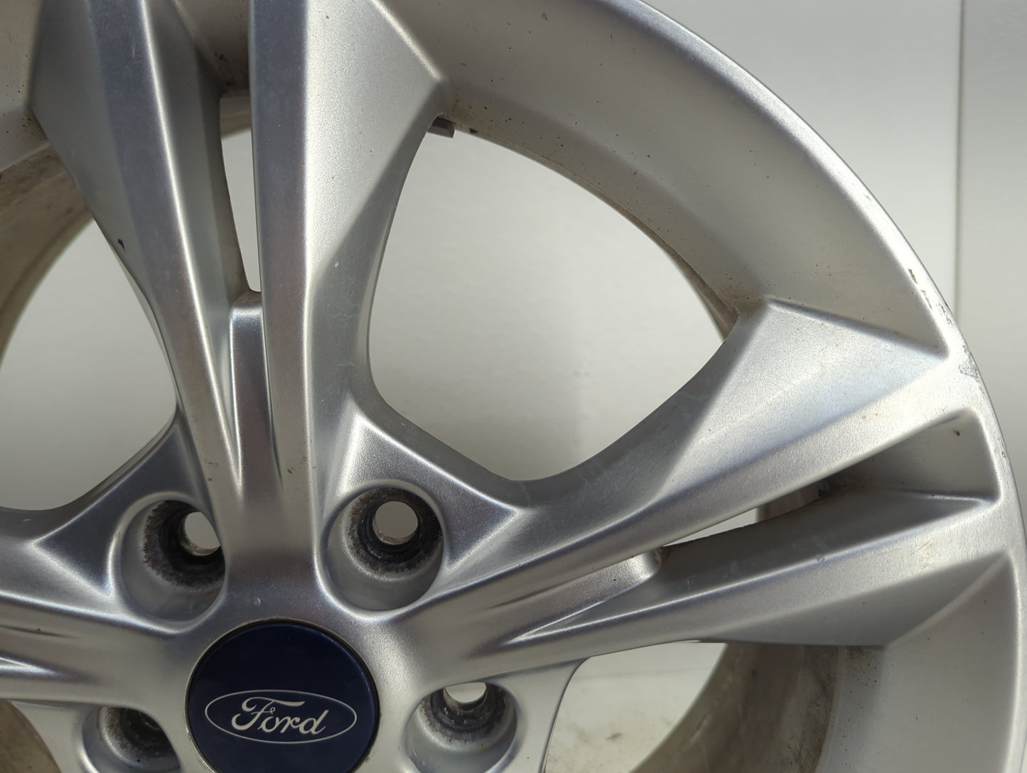 2012-2018 Ford Focus Oem Wheel Rim
