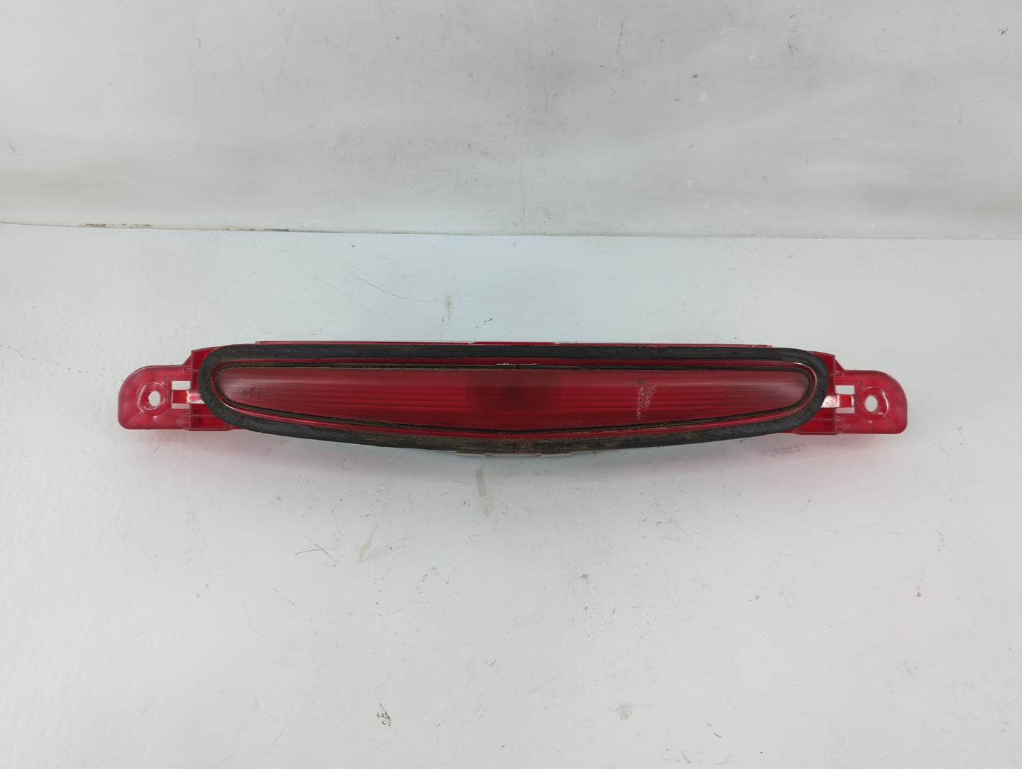 2013 Mazda 3 Third Brake Light Tail Light Fits OEM Used Auto Parts - Oemusedautoparts1.com