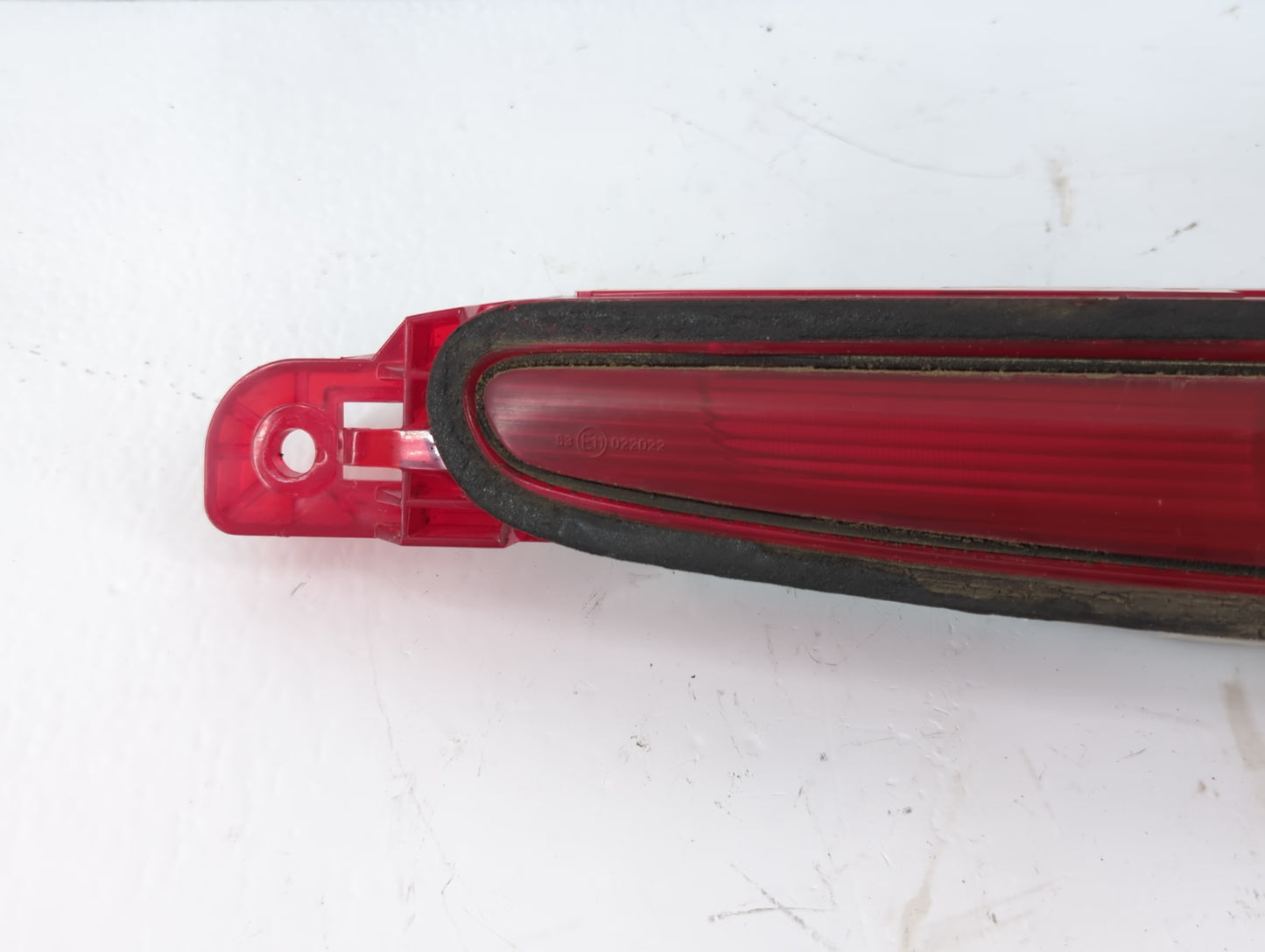 2013 Mazda 3 Third Brake Light Tail Light Fits OEM Used Auto Parts - Oemusedautoparts1.com