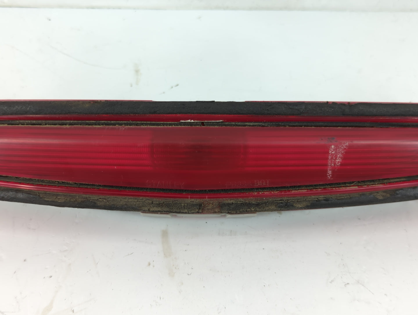 2013 Mazda 3 Third Brake Light Tail Light Fits OEM Used Auto Parts - Oemusedautoparts1.com