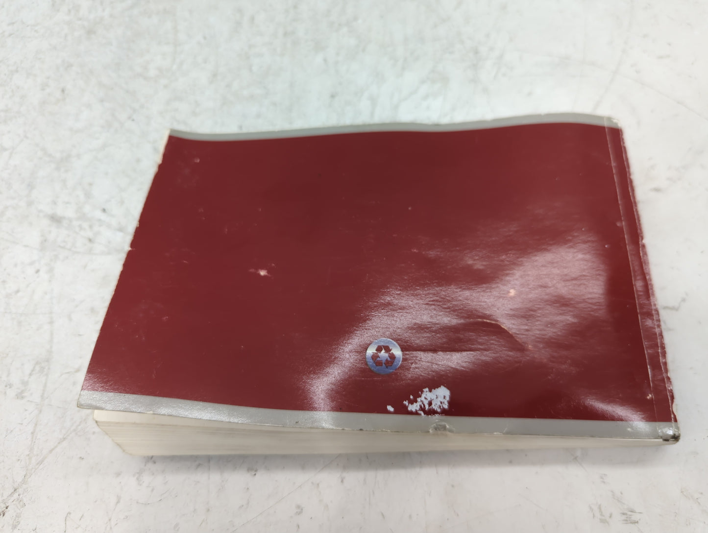 2000 Buick Lesabre Owners Manual Book Guide P/N:25712660 B OEM Used Auto Parts