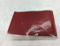 2000 Buick Lesabre Owners Manual Book Guide P/N:25712660 B OEM Used Auto Parts