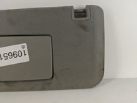 2017-2021 Chevrolet Trax Sun Visor Shade Replacement Driver Left Mirror Fits Fits 2017 2018 2019 2020 2021 OEM Used Auto Parts