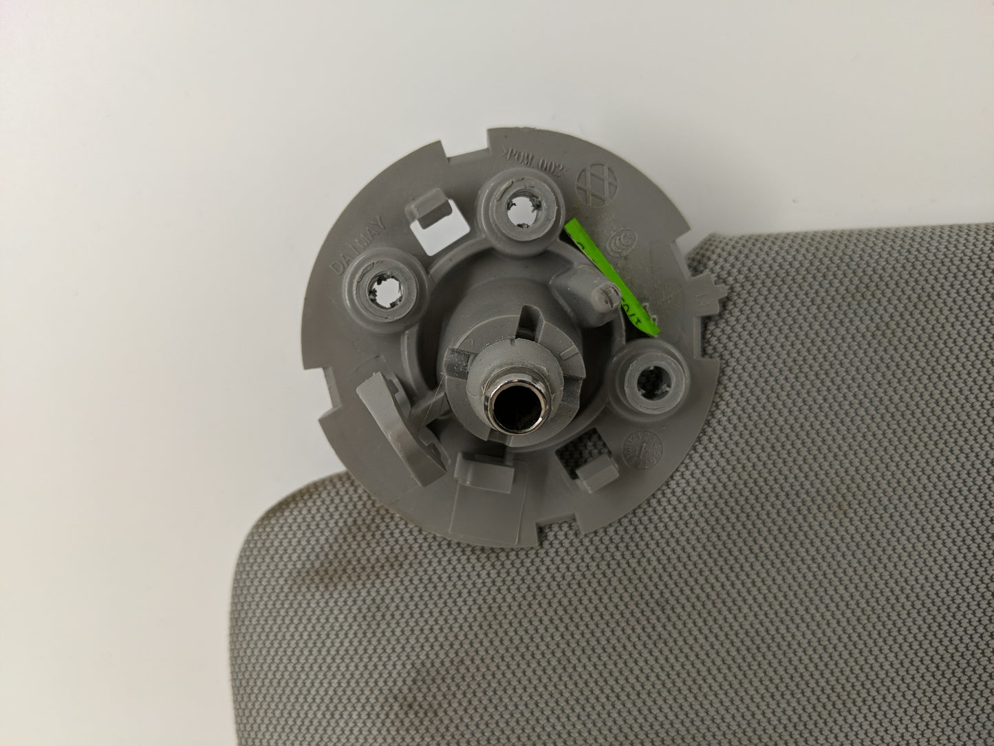 2017-2021 Chevrolet Trax Sun Visor Shade Replacement Driver Left Mirror Fits Fits 2017 2018 2019 2020 2021 OEM Used Auto Parts