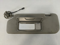 2008-2010 Saturn Vue Sun Visor Shade Replacement Driver Left Mirror Fits Fits 2008 2009 2010 2012 2013 2014 2015 OEM Used Auto Parts