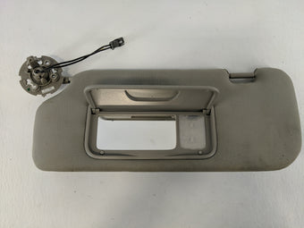 compare product 2008-2010 Saturn Vue Sun Visor Shade Replacement Driver Left Mirror Fits Fits 2008 2009 2010 2012 2013 2014 2015 OEM Used Auto Parts