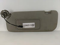 2008-2010 Saturn Vue Sun Visor Shade Replacement Driver Left Mirror Fits Fits 2008 2009 2010 2012 2013 2014 2015 OEM Used Auto Parts