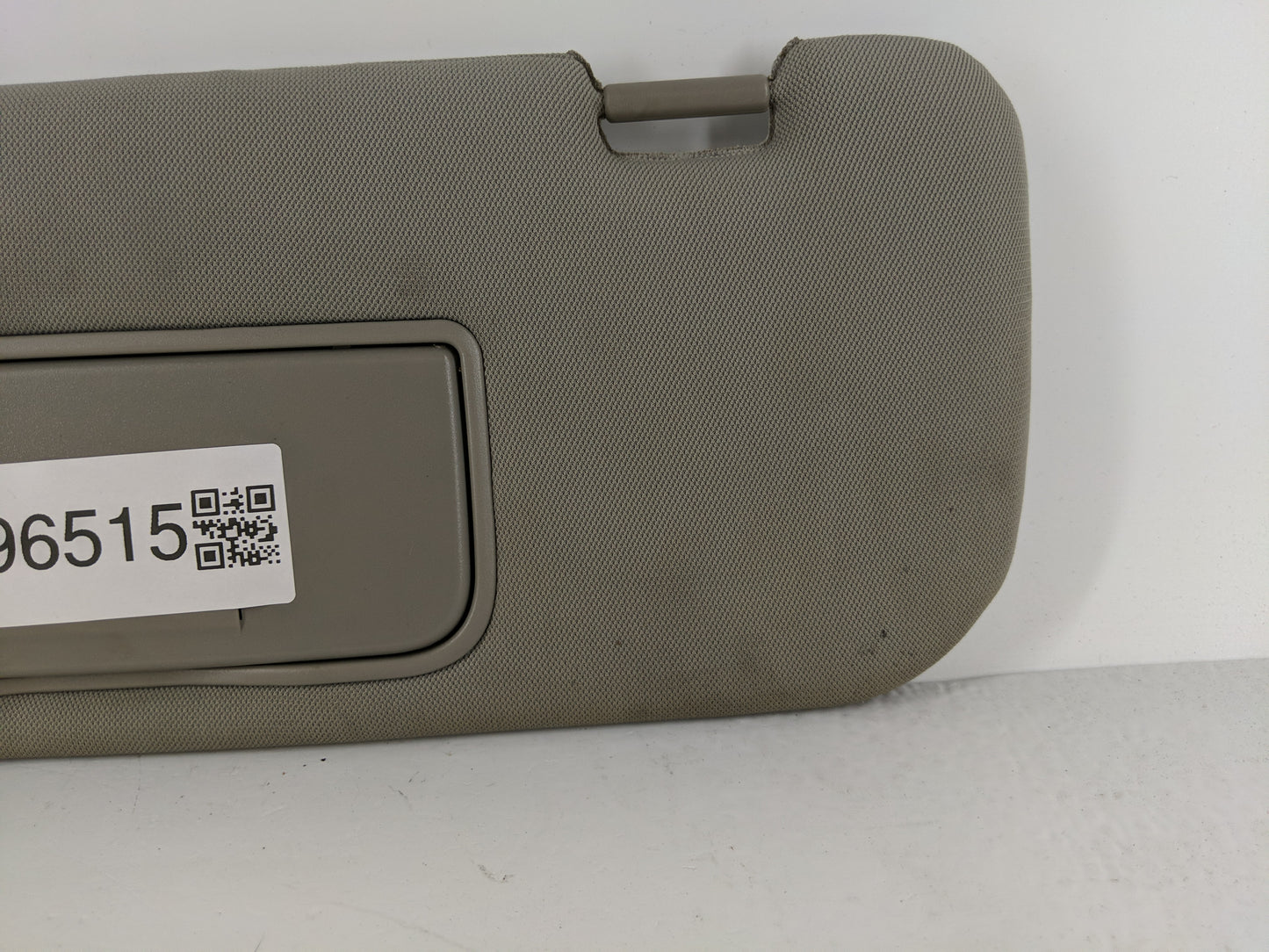 2008-2010 Saturn Vue Sun Visor Shade Replacement Driver Left Mirror Fits Fits 2008 2009 2010 2012 2013 2014 2015 OEM Used Auto Parts