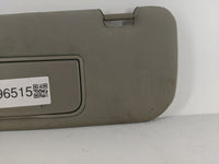 2008-2010 Saturn Vue Sun Visor Shade Replacement Driver Left Mirror Fits Fits 2008 2009 2010 2012 2013 2014 2015 OEM Used Auto Parts
