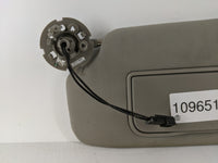 2008-2010 Saturn Vue Sun Visor Shade Replacement Driver Left Mirror Fits Fits 2008 2009 2010 2012 2013 2014 2015 OEM Used Auto Parts