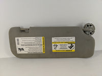 2008-2010 Saturn Vue Sun Visor Shade Replacement Driver Left Mirror Fits Fits 2008 2009 2010 2012 2013 2014 2015 OEM Used Auto Parts