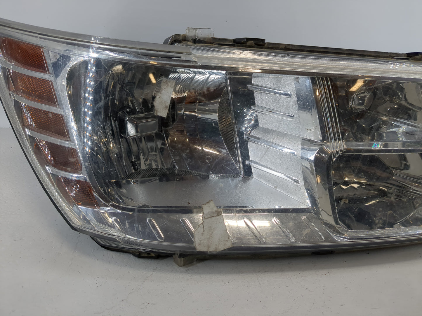 2009-2020 Dodge Journey Passenger Right Oem Head Light Headlight Lamp - Oemusedautoparts1.com
