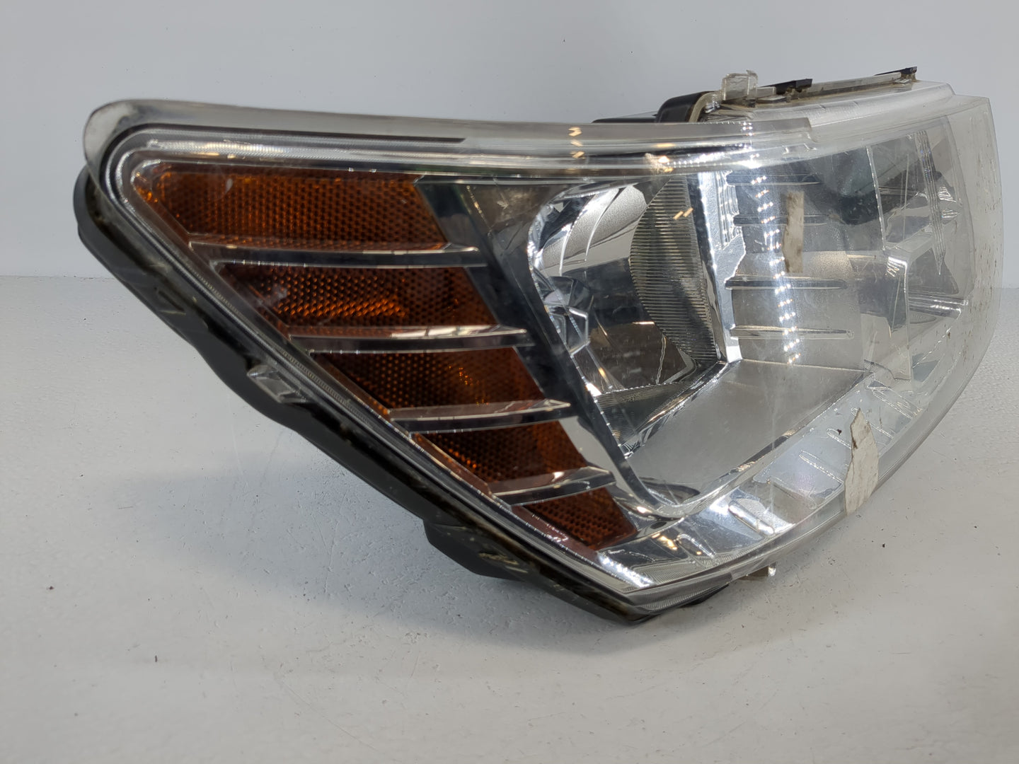 2009-2020 Dodge Journey Passenger Right Oem Head Light Headlight Lamp - Oemusedautoparts1.com