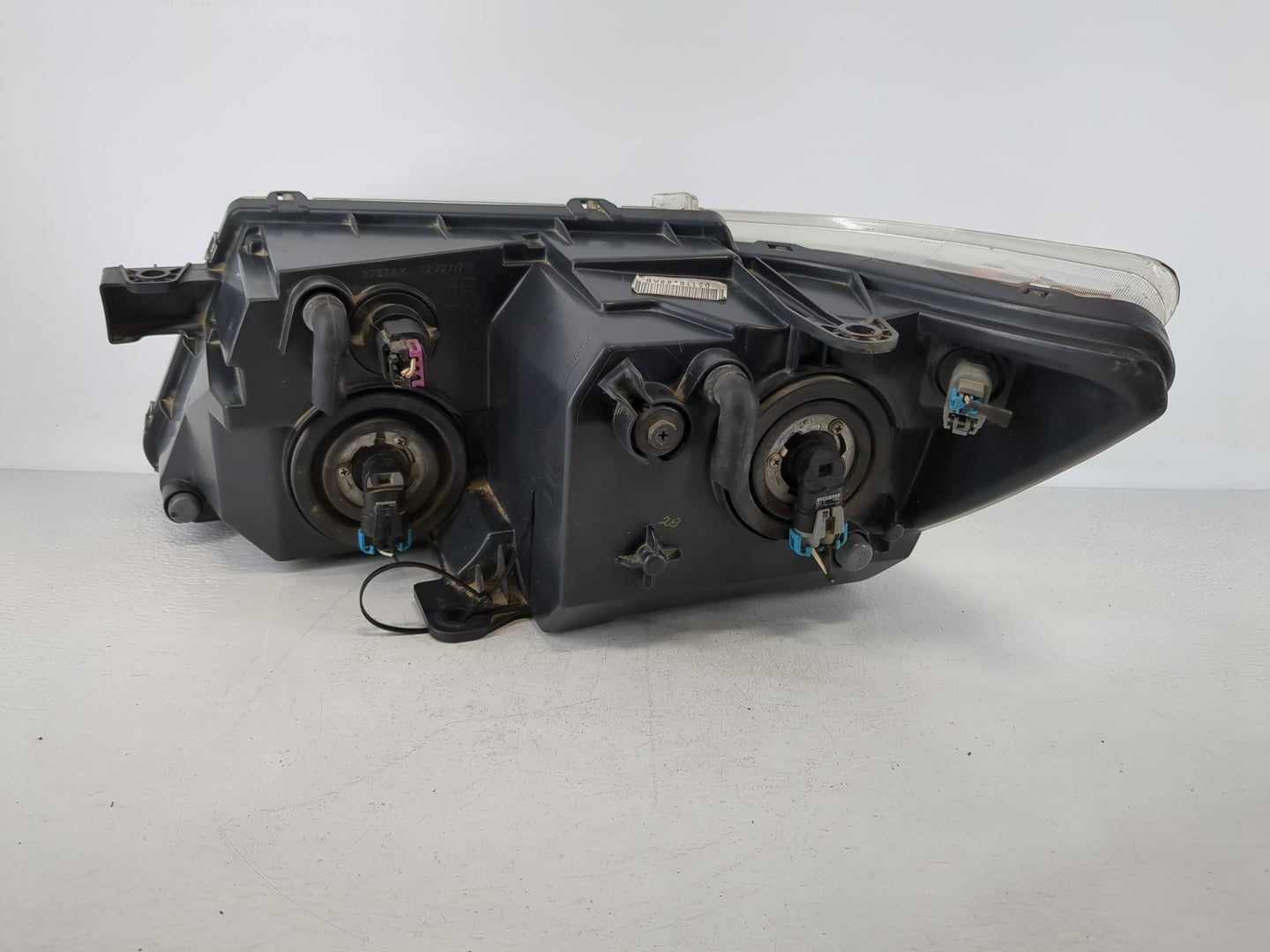2009-2020 Dodge Journey Passenger Right Oem Head Light Headlight Lamp - Oemusedautoparts1.com