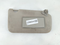 2013-2019 Nissan Sentra Sun Visor Shade Replacement Driver Left Mirror Fits Fits 2012 2013 2014 2015 2016 2017 2018 2019 OEM Used Auto Parts - Oemusedautoparts1.com