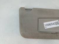 2013-2019 Nissan Sentra Sun Visor Shade Replacement Driver Left Mirror Fits Fits 2012 2013 2014 2015 2016 2017 2018 2019 OEM Used Auto Parts - Oemusedautoparts1.com