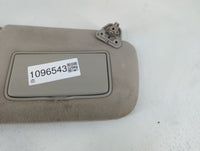 2013-2019 Nissan Sentra Sun Visor Shade Replacement Driver Left Mirror Fits Fits 2012 2013 2014 2015 2016 2017 2018 2019 OEM Used Auto Parts - Oemusedautoparts1.com
