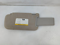 2013-2019 Nissan Sentra Sun Visor Shade Replacement Driver Left Mirror Fits Fits 2012 2013 2014 2015 2016 2017 2018 2019 OEM Used Auto Parts - Oemusedautoparts1.com