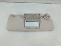 2016 Chevrolet Cruze Sun Visor Shade Replacement Driver Left Mirror Fits OEM Used Auto Parts