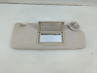 compare product 2016 Chevrolet Cruze Sun Visor Shade Replacement Driver Left Mirror Fits OEM Used Auto Parts