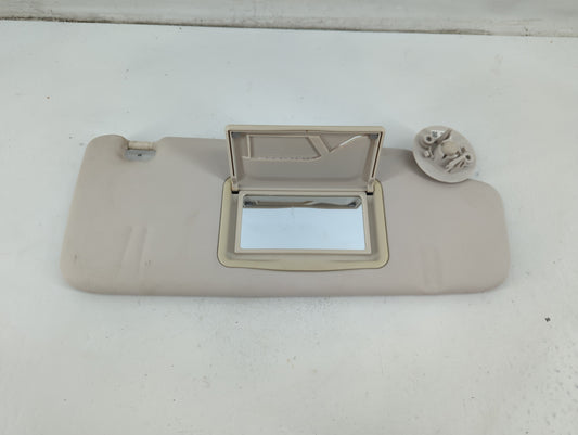 2016 Chevrolet Cruze Sun Visor Shade Replacement Driver Left Mirror Fits OEM Used Auto Parts