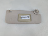 2016 Chevrolet Cruze Sun Visor Shade Replacement Driver Left Mirror Fits OEM Used Auto Parts