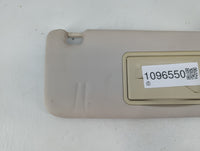 2016 Chevrolet Cruze Sun Visor Shade Replacement Driver Left Mirror Fits OEM Used Auto Parts