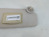 2016 Chevrolet Cruze Sun Visor Shade Replacement Driver Left Mirror Fits OEM Used Auto Parts